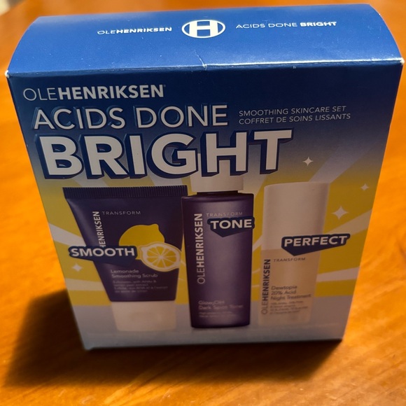 Ole Henriksen Acids Done Bright Skincare Set - Picture 4 of 11
